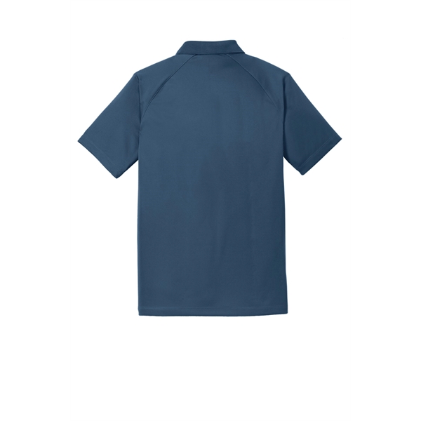 Port Authority Crossover Raglan Polo. - Port Authority Crossover Raglan Polo. - Image 19 of 19