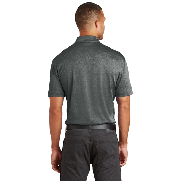 Port Authority Trace Heather Polo. - Port Authority Trace Heather Polo. - Image 1 of 15