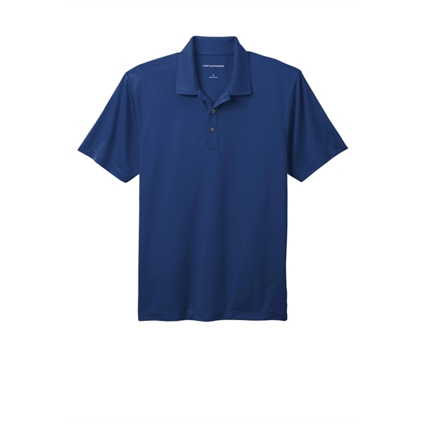 Port Authority Eclipse Stretch Polo. - Port Authority Eclipse Stretch Polo. - Image 9 of 20