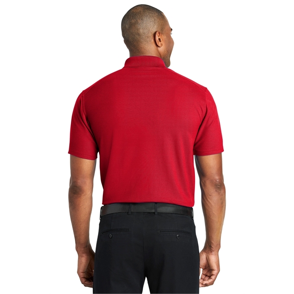 Port Authority EZPerformance Pique Polo. - Port Authority EZPerformance Pique Polo. - Image 1 of 60