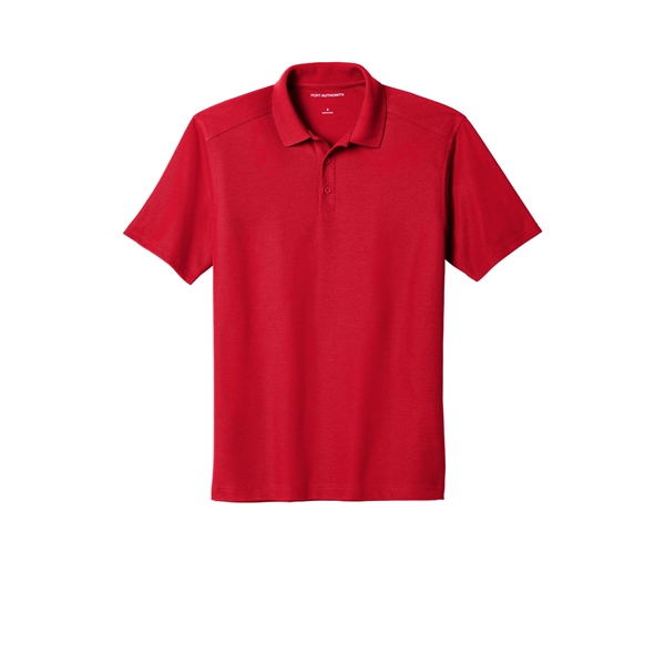 Port Authority EZPerformance Pique Polo. - Port Authority EZPerformance Pique Polo. - Image 3 of 60