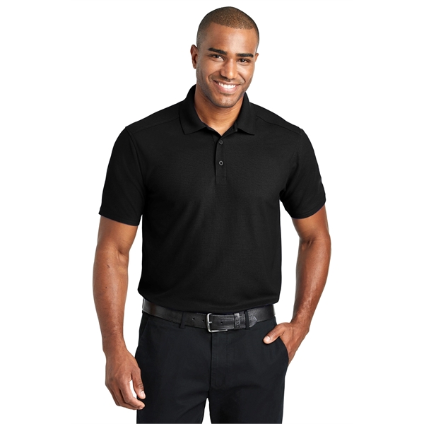 Port Authority EZPerformance Pique Polo. - Port Authority EZPerformance Pique Polo. - Image 6 of 60