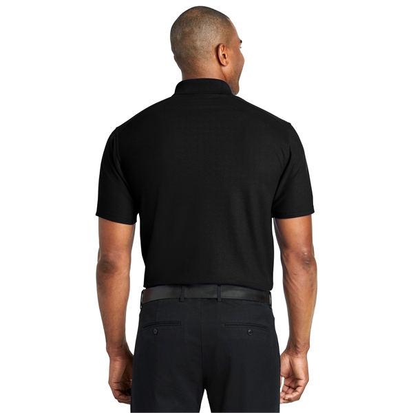 Port Authority EZPerformance Pique Polo. - Port Authority EZPerformance Pique Polo. - Image 7 of 60