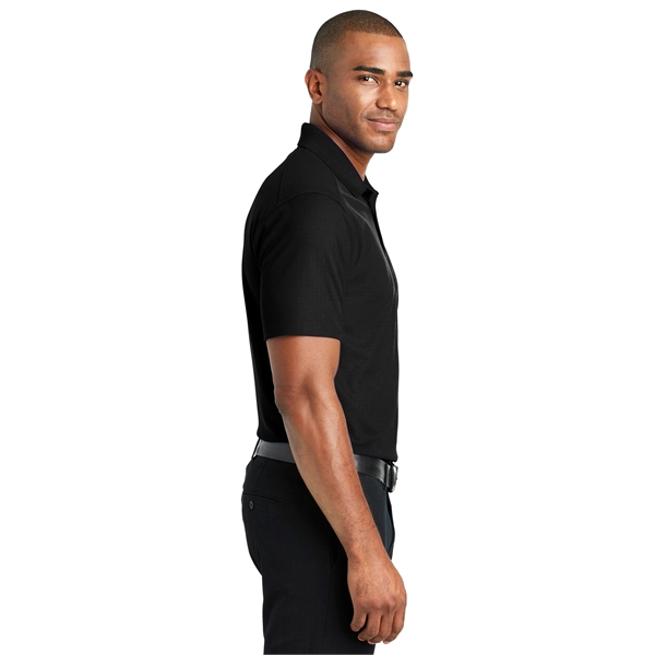 Port Authority EZPerformance Pique Polo. - Port Authority EZPerformance Pique Polo. - Image 8 of 60