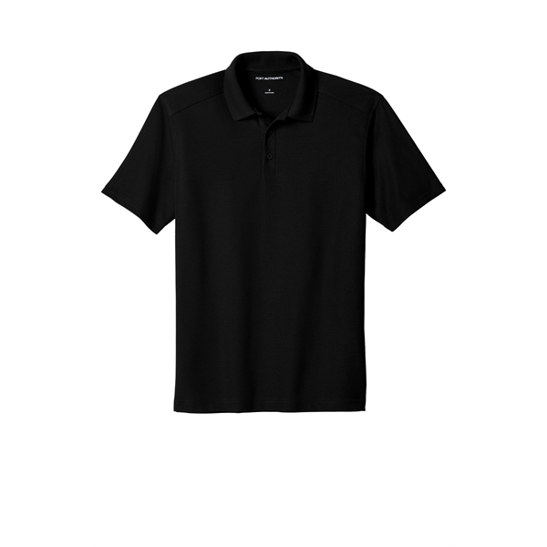 Port Authority EZPerformance Pique Polo. - Port Authority EZPerformance Pique Polo. - Image 9 of 60