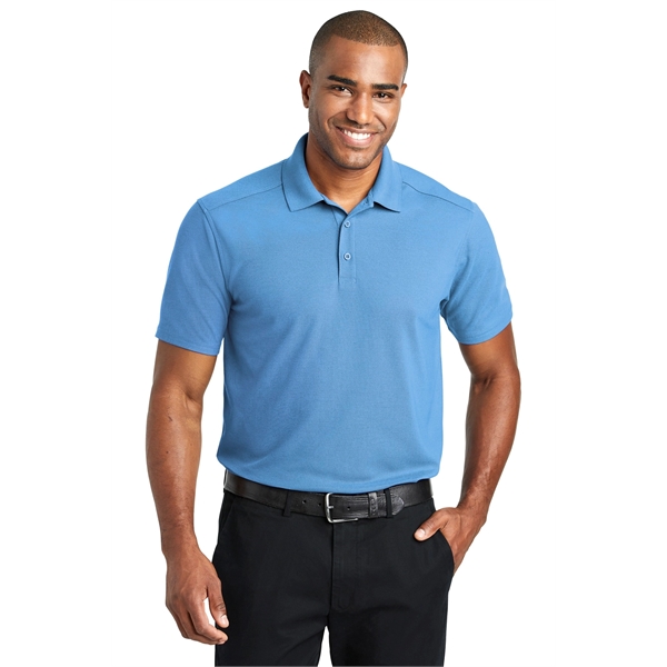 Port Authority EZPerformance Pique Polo. - Port Authority EZPerformance Pique Polo. - Image 11 of 60