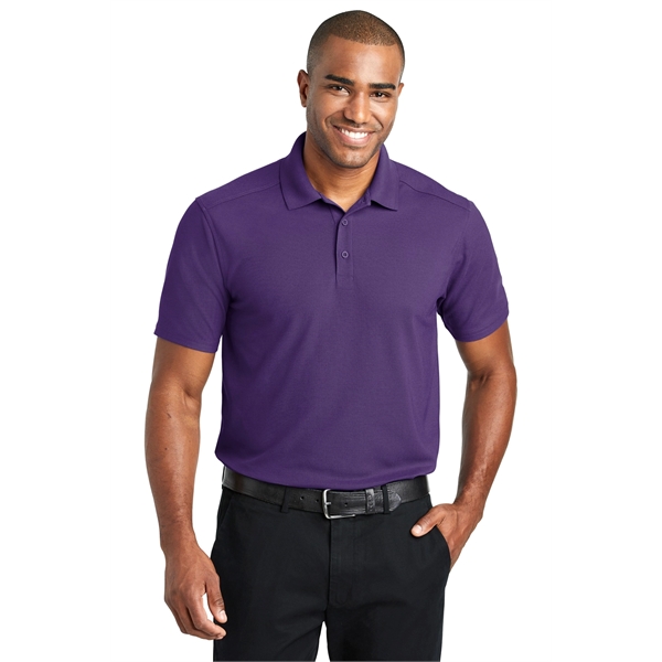 Port Authority EZPerformance Pique Polo. - Port Authority EZPerformance Pique Polo. - Image 25 of 60