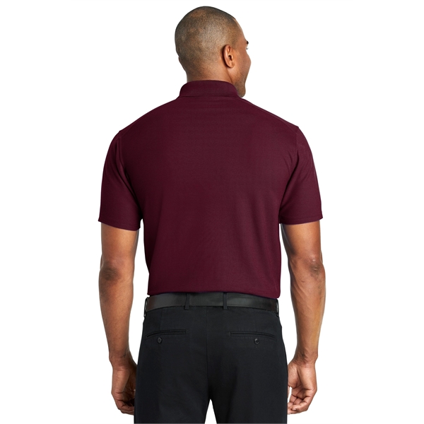 Port Authority EZPerformance Pique Polo. - Port Authority EZPerformance Pique Polo. - Image 31 of 60