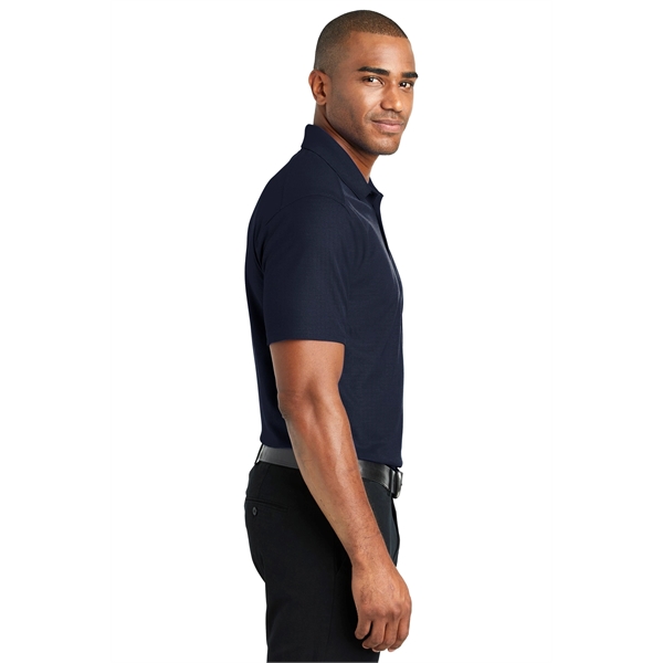 Port Authority EZPerformance Pique Polo. - Port Authority EZPerformance Pique Polo. - Image 37 of 60