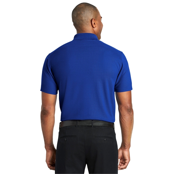 Port Authority EZPerformance Pique Polo. - Port Authority EZPerformance Pique Polo. - Image 46 of 60