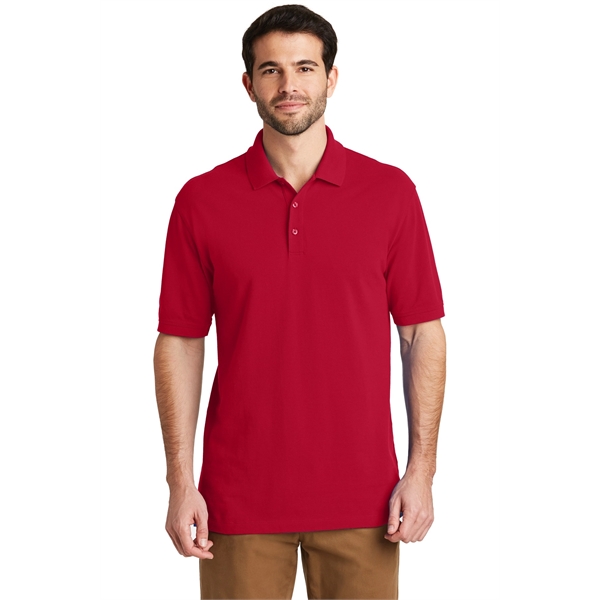 Port Authority EZCotton Polo. - Port Authority EZCotton Polo. - Image 0 of 40