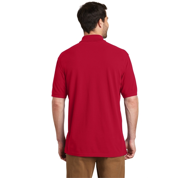 Port Authority EZCotton Polo. - Port Authority EZCotton Polo. - Image 1 of 40