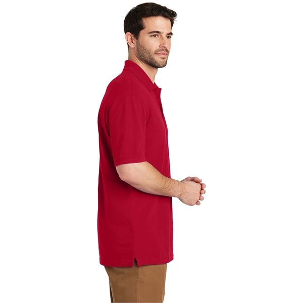 Port Authority EZCotton Polo. - Port Authority EZCotton Polo. - Image 2 of 40