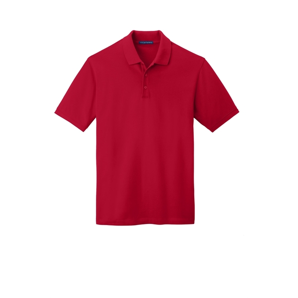 Port Authority EZCotton Polo. - Port Authority EZCotton Polo. - Image 3 of 40