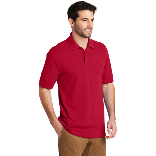 Port Authority EZCotton Polo. - Port Authority EZCotton Polo. - Image 4 of 40