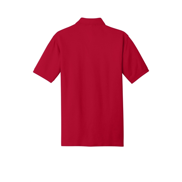 Port Authority EZCotton Polo. - Port Authority EZCotton Polo. - Image 5 of 40