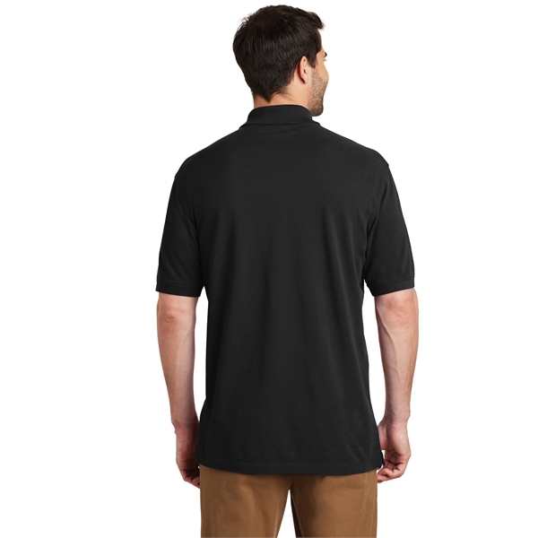 Port Authority EZCotton Polo. - Port Authority EZCotton Polo. - Image 7 of 40
