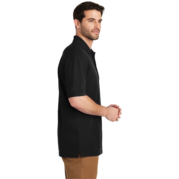 Port Authority EZCotton Polo. - Port Authority EZCotton Polo. - Image 8 of 40