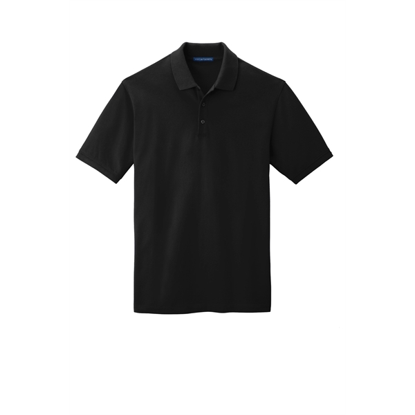 Port Authority EZCotton Polo. - Port Authority EZCotton Polo. - Image 9 of 40