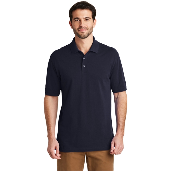 Port Authority EZCotton Polo. - Port Authority EZCotton Polo. - Image 11 of 40