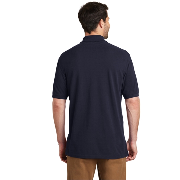 Port Authority EZCotton Polo. - Port Authority EZCotton Polo. - Image 12 of 40