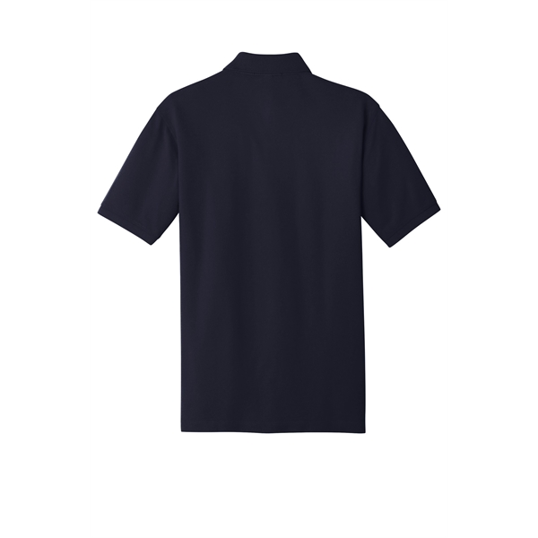 Port Authority EZCotton Polo. - Port Authority EZCotton Polo. - Image 15 of 40