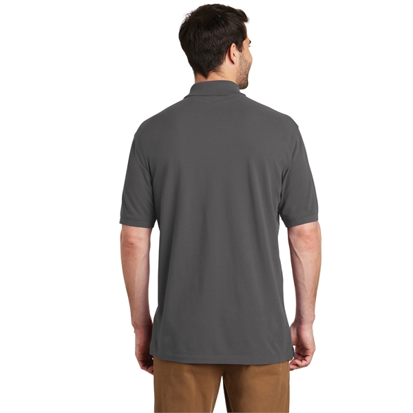 Port Authority EZCotton Polo. - Port Authority EZCotton Polo. - Image 17 of 40