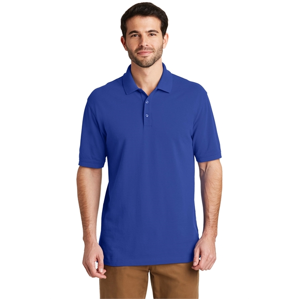 Port Authority EZCotton Polo. - Port Authority EZCotton Polo. - Image 21 of 40