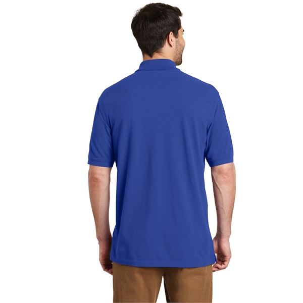 Port Authority EZCotton Polo. - Port Authority EZCotton Polo. - Image 22 of 40