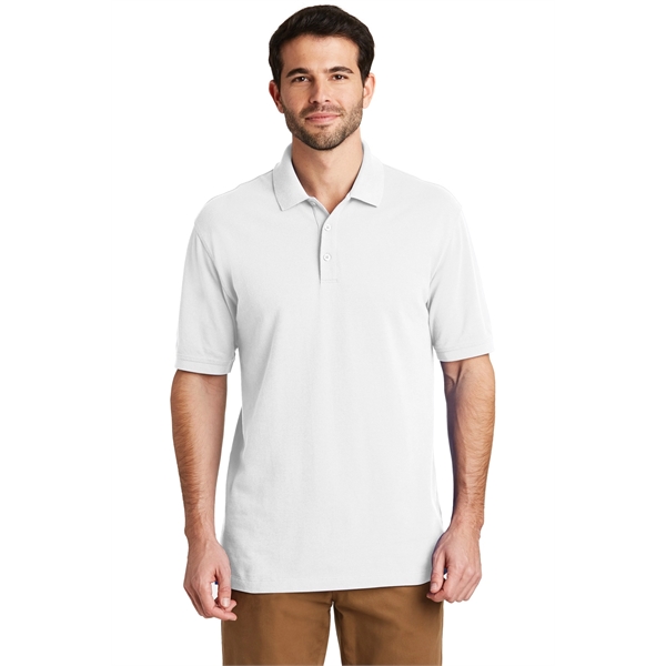 Port Authority EZCotton Polo. - Port Authority EZCotton Polo. - Image 26 of 40
