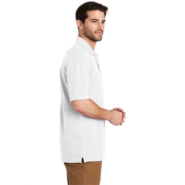 Port Authority EZCotton Polo. - Port Authority EZCotton Polo. - Image 28 of 40