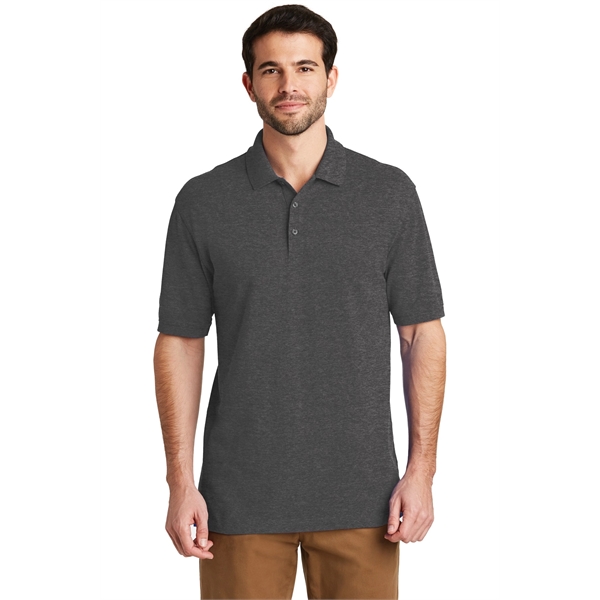 Port Authority EZCotton Polo. - Port Authority EZCotton Polo. - Image 31 of 40
