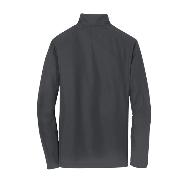 Port Authority Pinpoint Mesh 1/2-Zip. - Port Authority Pinpoint Mesh 1/2-Zip. - Image 5 of 20