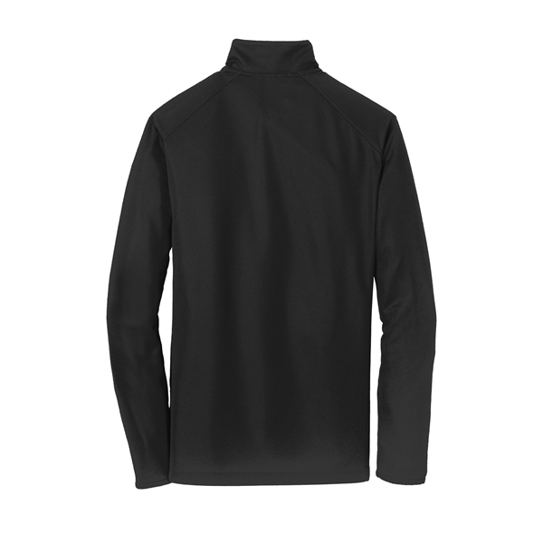 Port Authority Pinpoint Mesh 1/2-Zip. - Port Authority Pinpoint Mesh 1/2-Zip. - Image 9 of 20