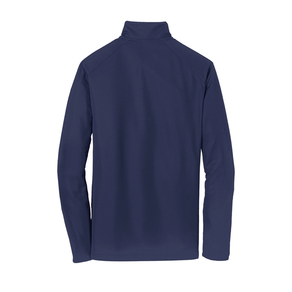 Port Authority Pinpoint Mesh 1/2-Zip. - Port Authority Pinpoint Mesh 1/2-Zip. - Image 14 of 20