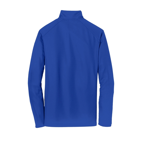 Port Authority Pinpoint Mesh 1/2-Zip. - Port Authority Pinpoint Mesh 1/2-Zip. - Image 20 of 20