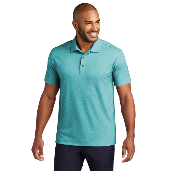 Port Authority Fine Pique Blend Polo - Port Authority Fine Pique Blend Polo - Image 4 of 24