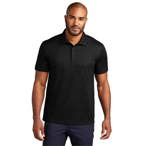 Port Authority Fine Pique Blend Polo - Port Authority Fine Pique Blend Polo - Image 20 of 24