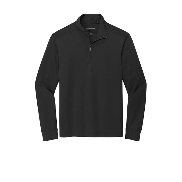 Port Authority C-FREE Snag-Proof 1/4-Zip - Port Authority C-FREE Snag-Proof 1/4-Zip - Image 3 of 20