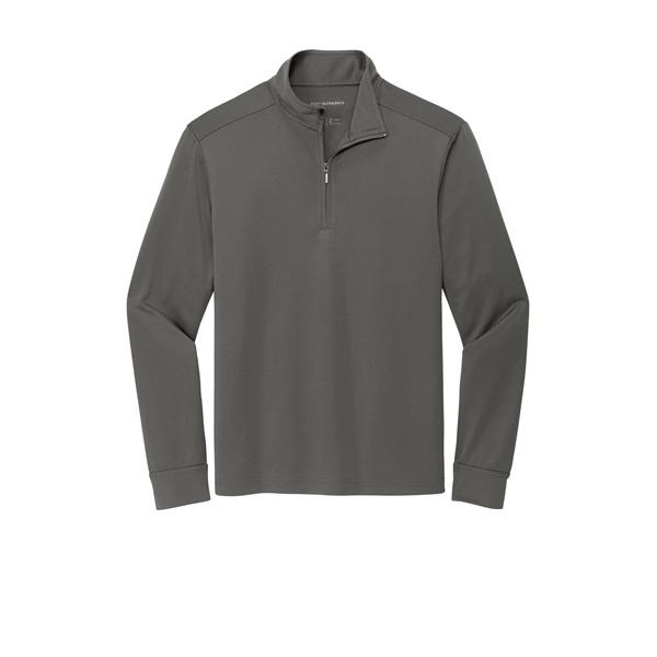 Port Authority C-FREE Snag-Proof 1/4-Zip - Port Authority C-FREE Snag-Proof 1/4-Zip - Image 8 of 20