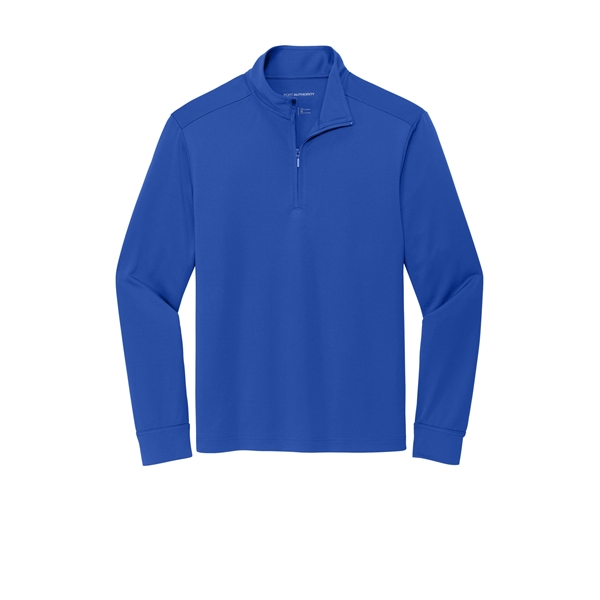 Port Authority C-FREE Snag-Proof 1/4-Zip - Port Authority C-FREE Snag-Proof 1/4-Zip - Image 18 of 20