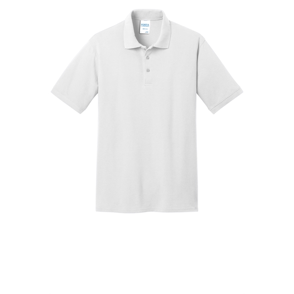 Port & Company Core Blend Pique Polo. - Port & Company Core Blend Pique Polo. - Image 2 of 75