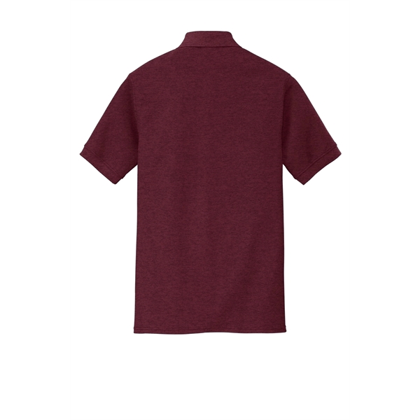 Port & Company Core Blend Pique Polo. - Port & Company Core Blend Pique Polo. - Image 24 of 75