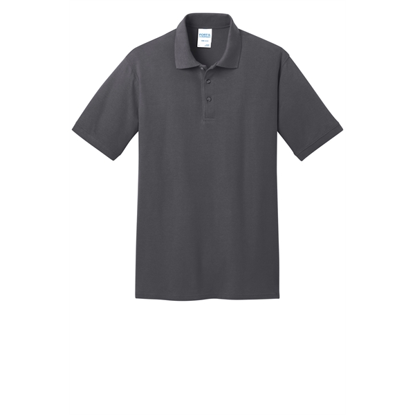 Port & Company Core Blend Pique Polo. - Port & Company Core Blend Pique Polo. - Image 27 of 75