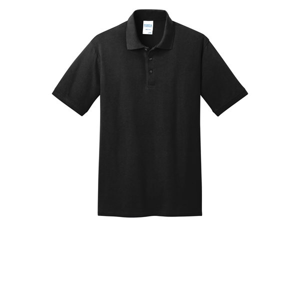 Port & Company Core Blend Pique Polo. - Port & Company Core Blend Pique Polo. - Image 35 of 75