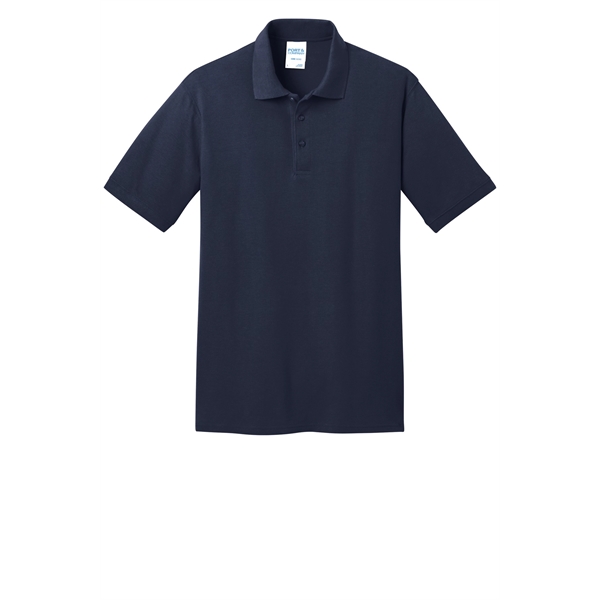 Port & Company Core Blend Pique Polo. - Port & Company Core Blend Pique Polo. - Image 43 of 75