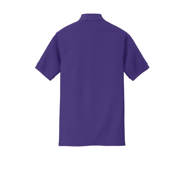 Port & Company Core Blend Pique Polo. - Port & Company Core Blend Pique Polo. - Image 58 of 75