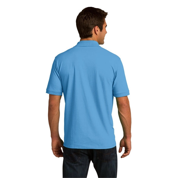 Port & Company Core Blend Jersey Knit Polo. - Port & Company Core Blend Jersey Knit Polo. - Image 1 of 105