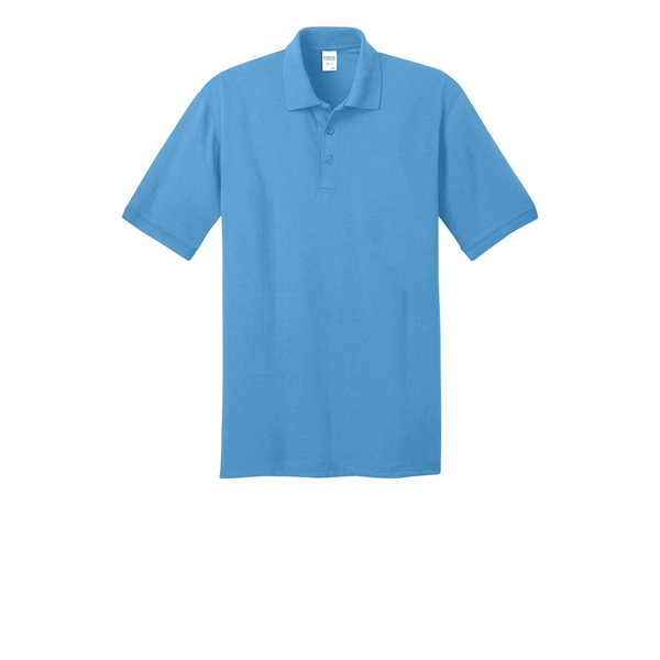 Port & Company Core Blend Jersey Knit Polo. - Port & Company Core Blend Jersey Knit Polo. - Image 3 of 105