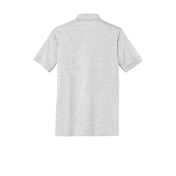 Port & Company Core Blend Jersey Knit Polo. - Port & Company Core Blend Jersey Knit Polo. - Image 10 of 105